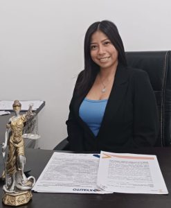 Abg. Angie Ramos Del Pezo, Mgs.
Asociada | Asistente de Gerencia