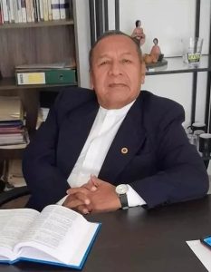 Abg. Hector Ramos Ricardo, MSc.
Asociado | Asesor