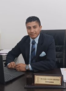 Abg. Michael Bazán Sarango
Abogado | Asociado