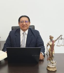 Abg. Xavier Ramos Ramos
Asociado | Derecho Ambiental